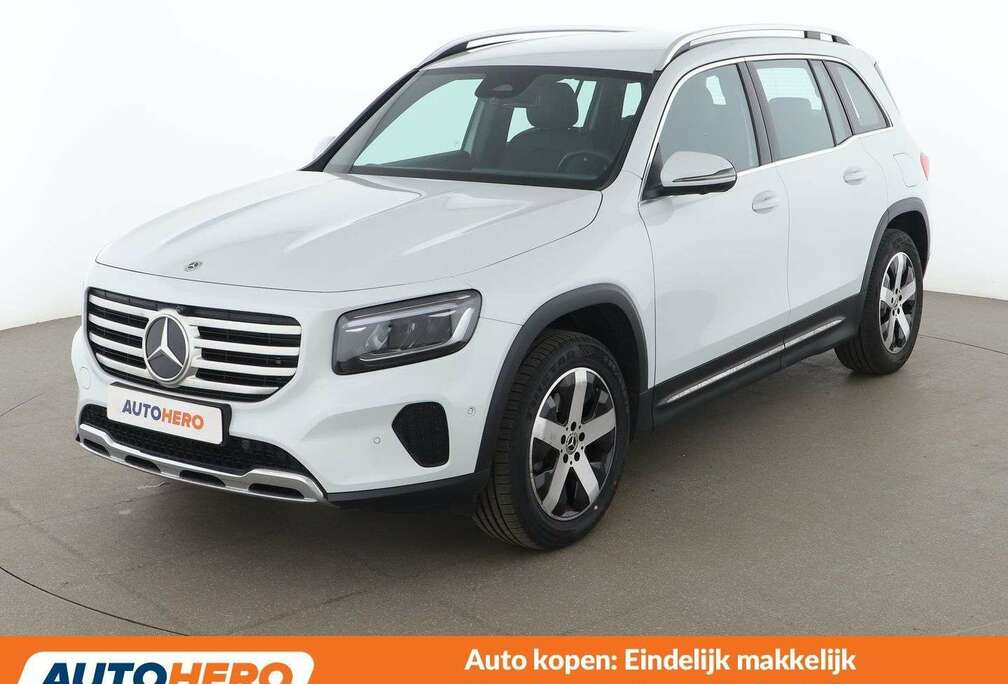 Mercedes-Benz GLB 180 d Progressive