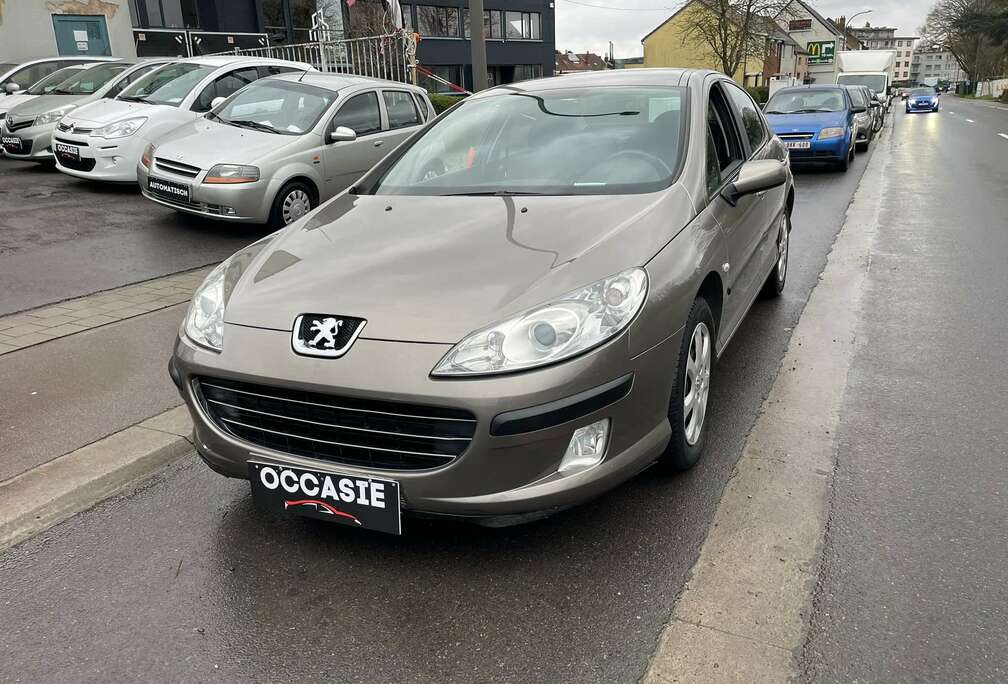 Peugeot 1.6 HDi Executive FAP