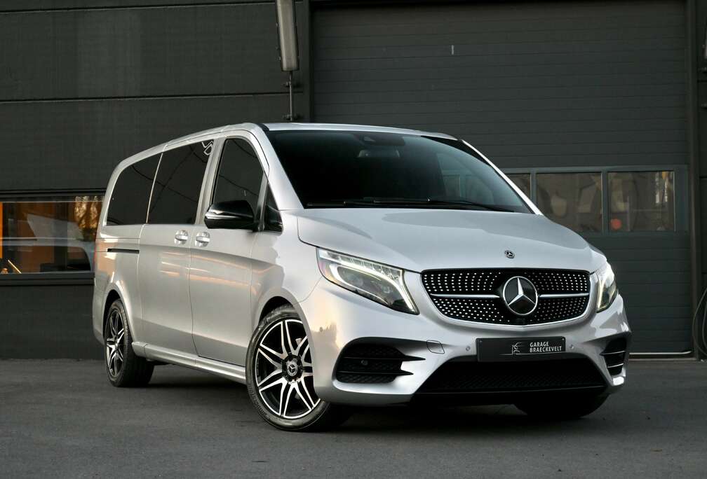 Mercedes-Benz AMG Camera Burmester Trekhaak L3 BTWincl