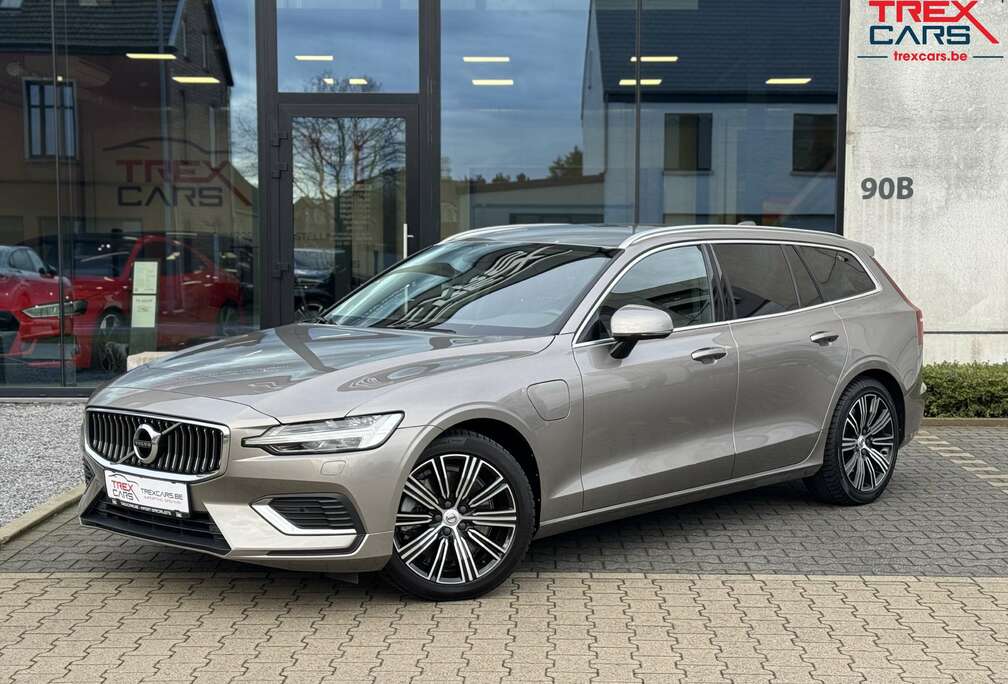 Volvo T6 AWD Camera/ Carplay/ Keyless/ Perf. Audio/ ACC