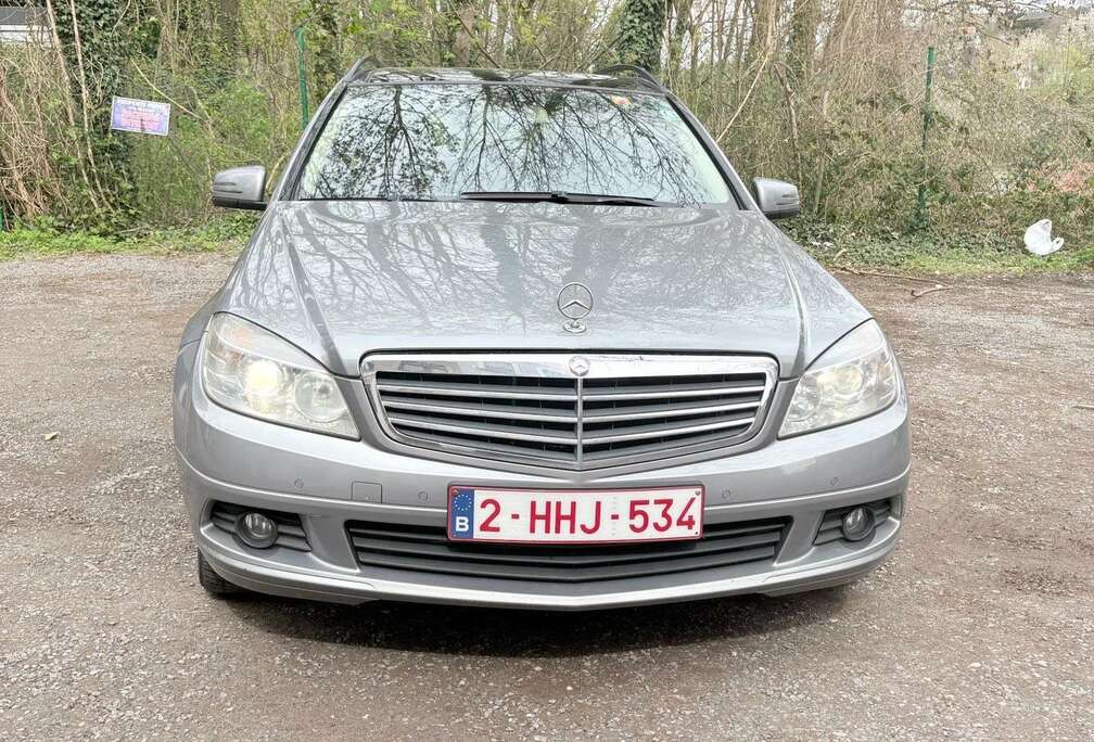 Mercedes-Benz CDI BE Essential