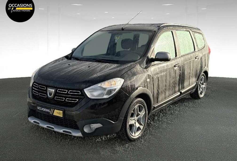 Dacia SCe Stepway (7pl)