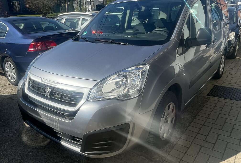 Peugeot Partner Tepee 1.2 PureTech  / AIRCO/ EURO6b
