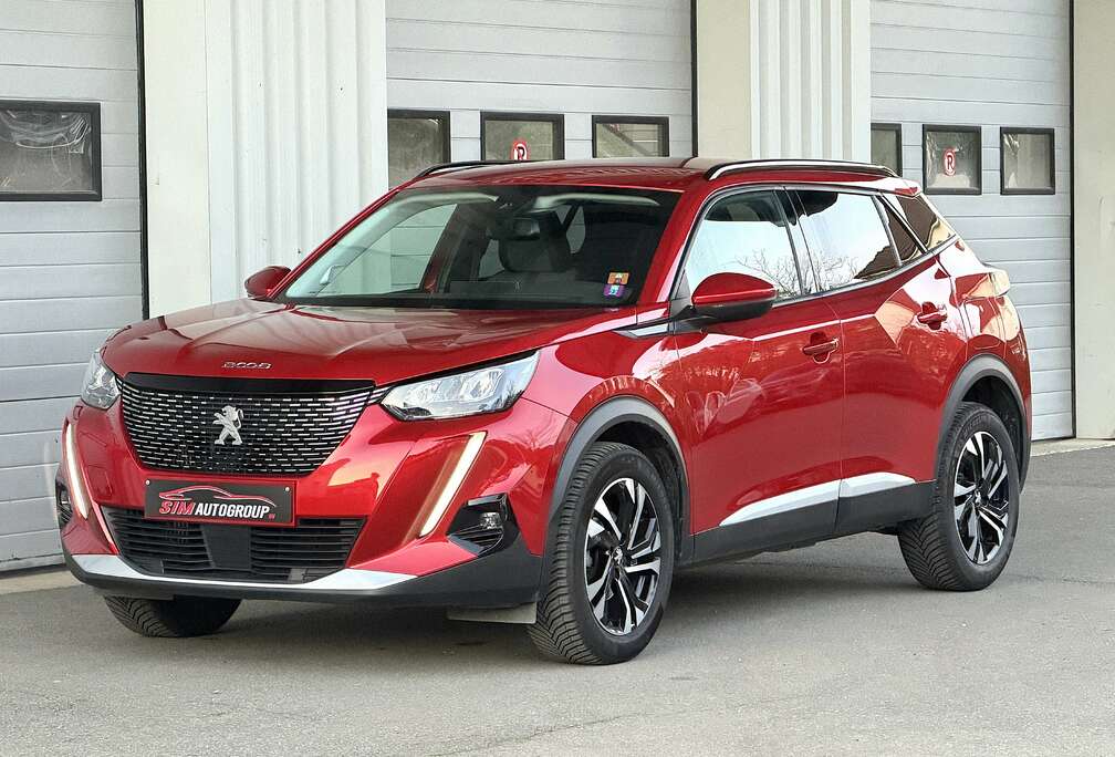 Peugeot 2008 1.2 PureTech Allure Pack S