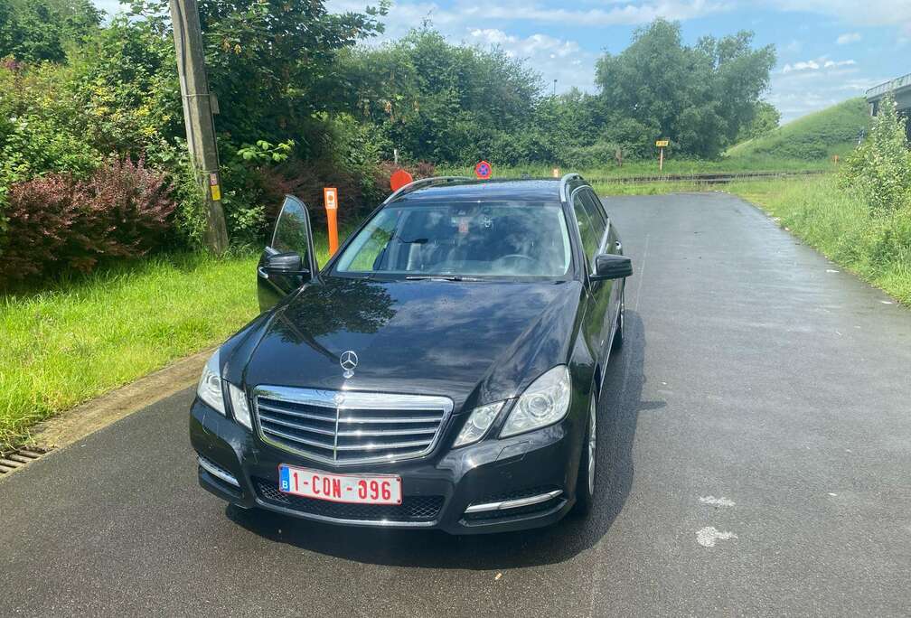 Mercedes-Benz T CDI DPF BlueEFFICIENCY 7G-TRONIC Avantgarde