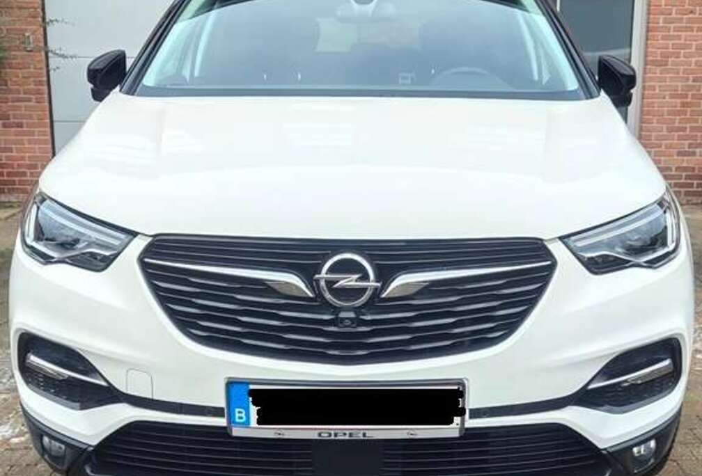 Opel Grandland X 1.6 D Start/Stop Ultimate
