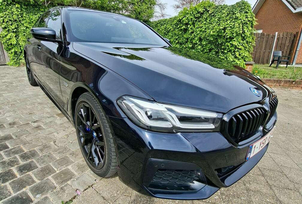 BMW 530e Aut. M Sport Edition