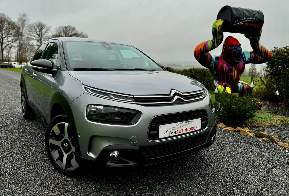 Citroen 1.2i // GARANTIE 12 mois