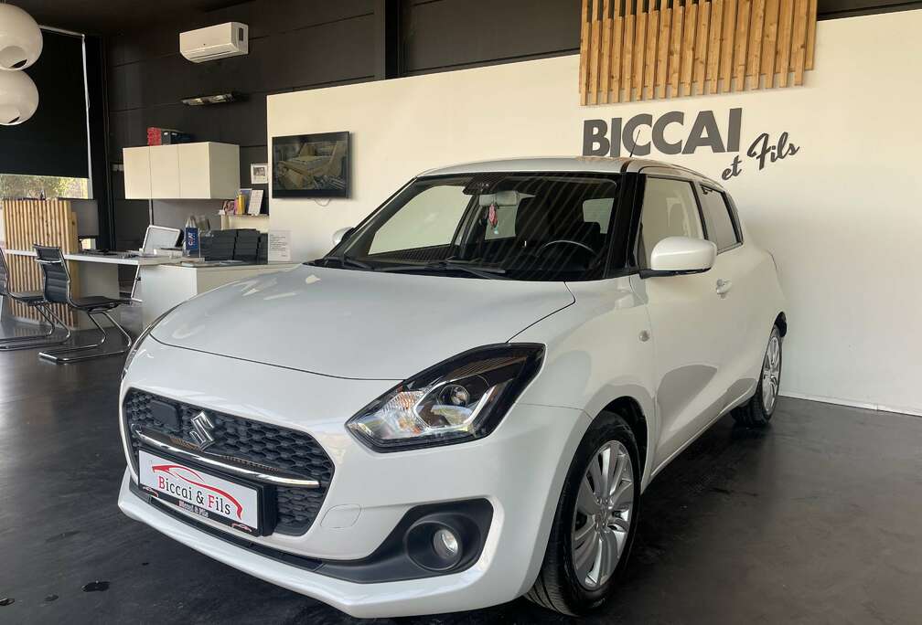 Suzuki Swift 1.2i