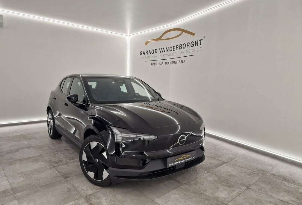 Volvo ULTRA EXTENDED RANGE+TAL VAN OPTIES