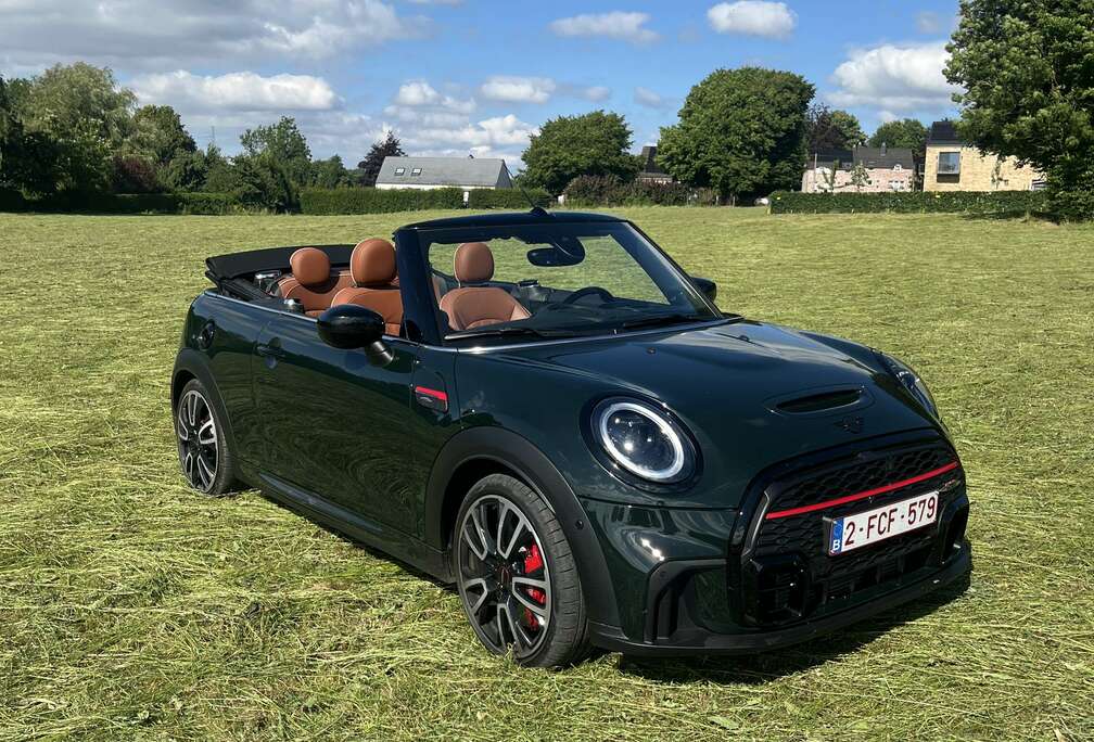 MINI Cabriolet 2.0AS OPF