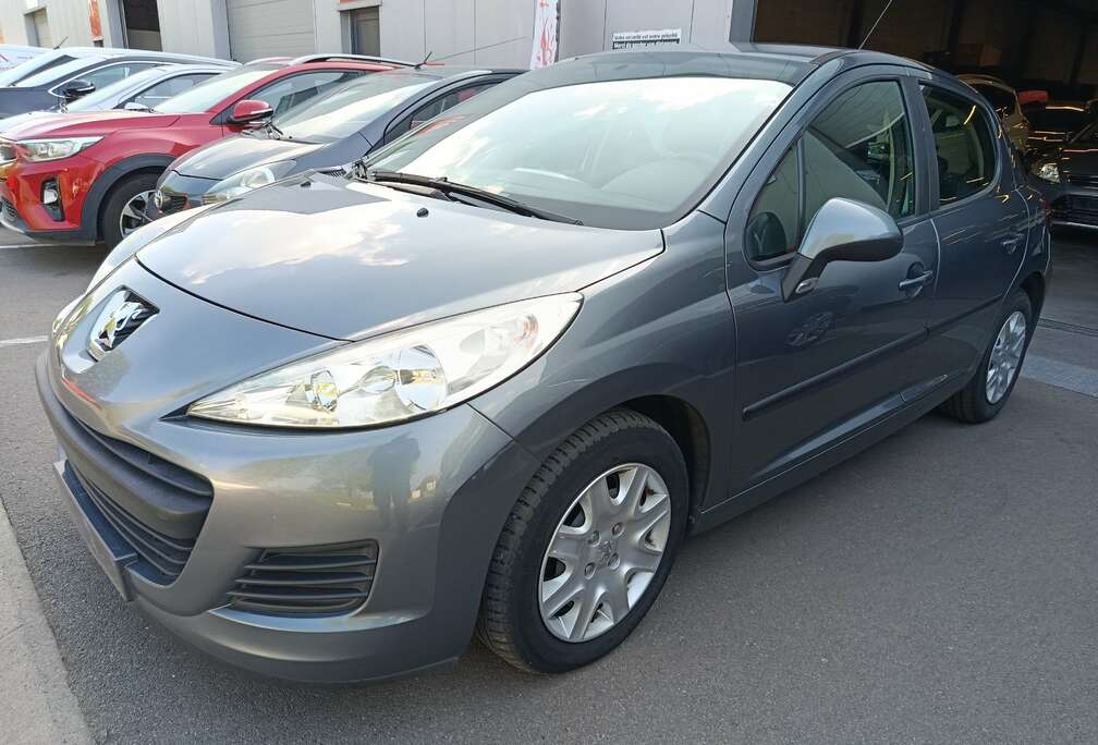 Peugeot 207 1.4 HDi Urban FAP