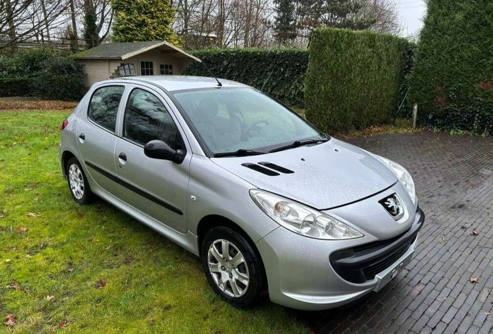 Peugeot 206+ 75