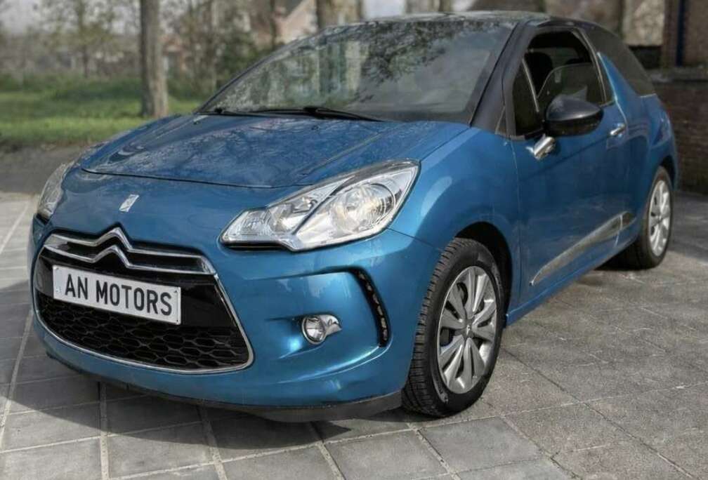Citroen 1.2 VTi Chic