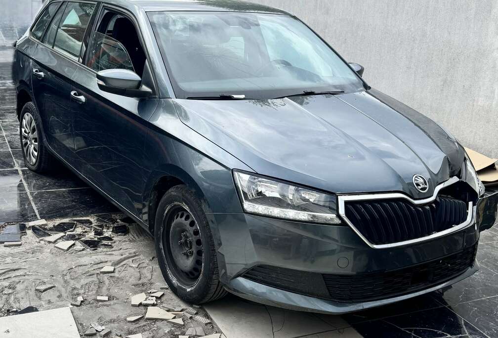 Skoda SKODA FABIA 2019