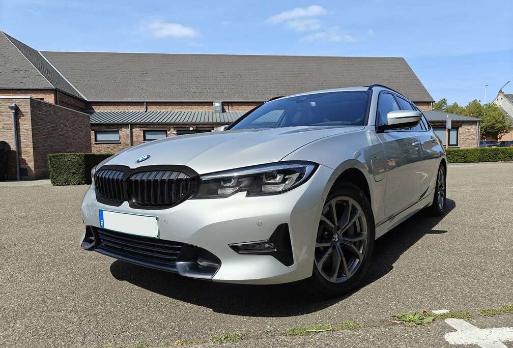 BMW e Sport  Pano  Harman Kardon  BTW
