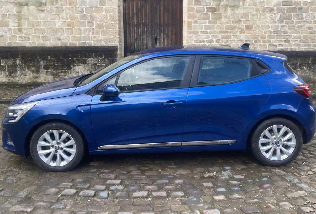 Renault Clio 1.0 TCe Intens
