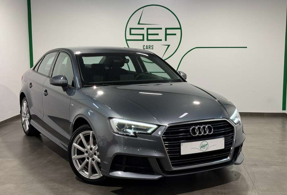 Audi * 1.6 TDi * S-line * S tronic * Garantie 12 mois *