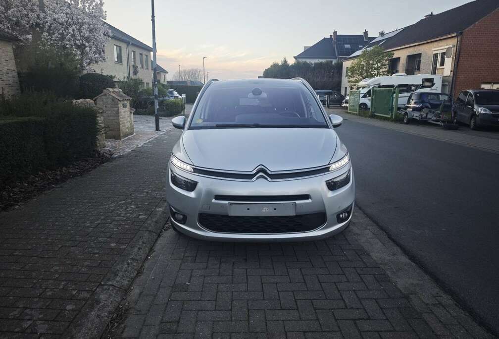 Citroen e-HDi 115 Exclusive ETG6