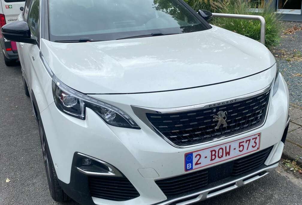 Peugeot GT LINE 2 FULL OPTIONS 7 zetels