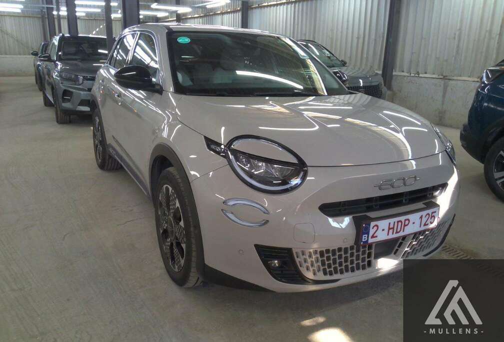 Fiat 600 54 kWh La Prima