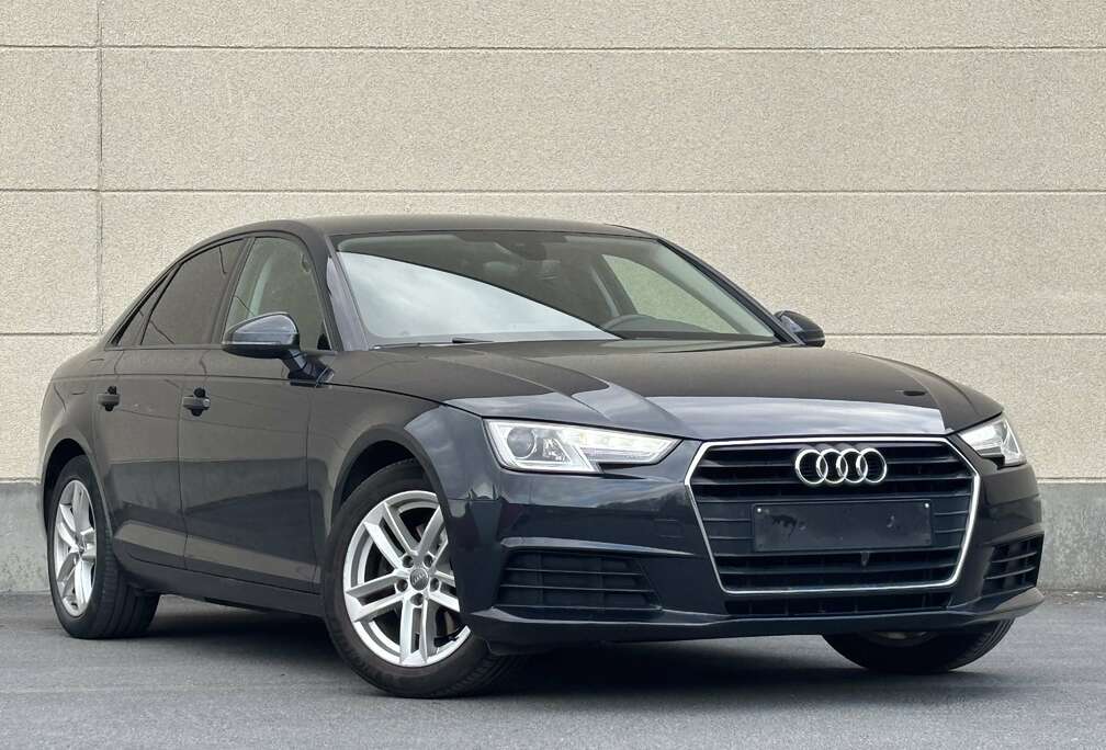 Audi A4 1.4 TFSI Design S tronic