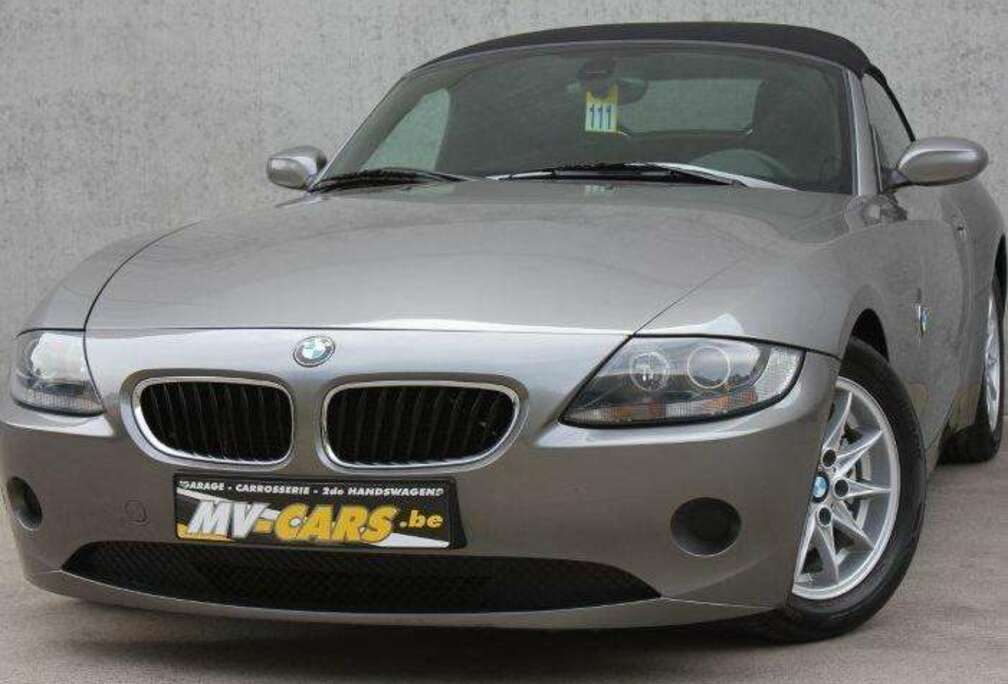 BMW Z4 2.0i 16v