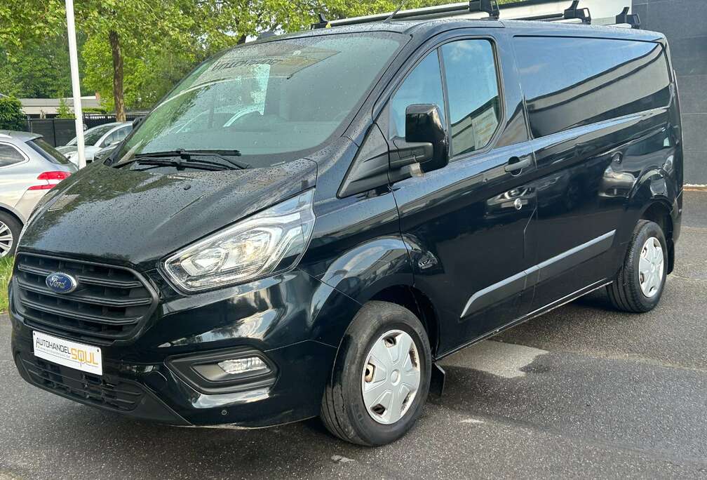 Ford 2.0D 2022, 114.030km, 1e eigenaar, BTW inclusief