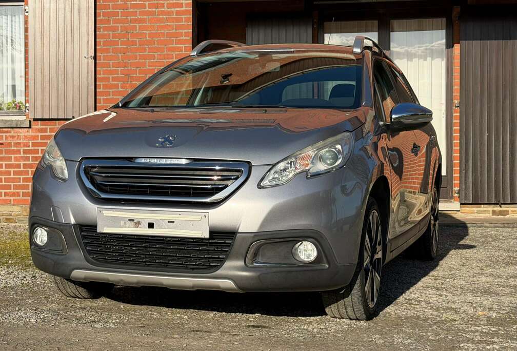Peugeot 2008 1.6 BlueHDi Active