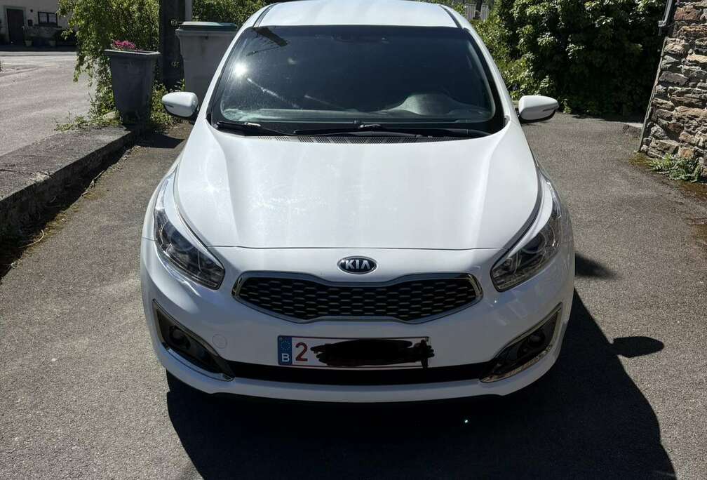 Kia 1.4i Navi Edition ISG