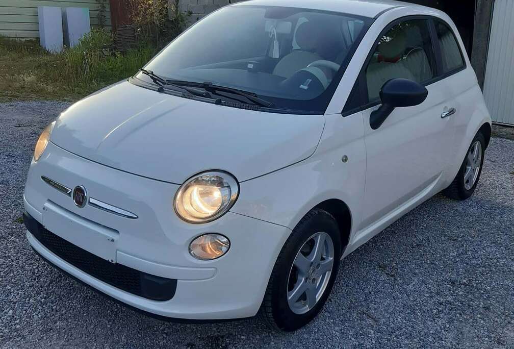 Fiat 1.2i Sport PUR-02 Stop & Start