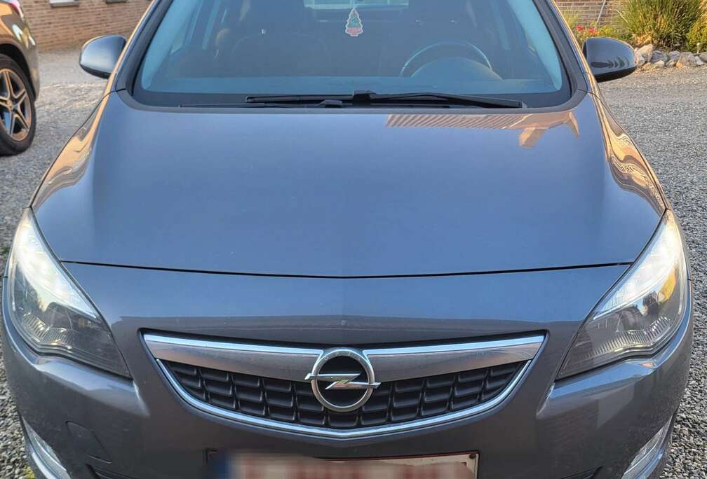 Opel 1.7 CDTi ecoFLEX Cosmo Start&Stop