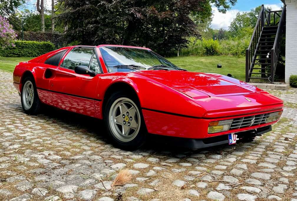 Ferrari GTS - 1987 - 31.000 Km - parfait état