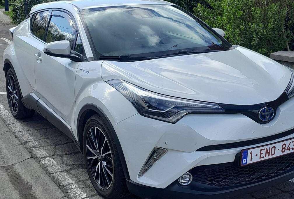 Toyota C-HR Hybrid 1.8i VVT-i C-Hic E-CVT