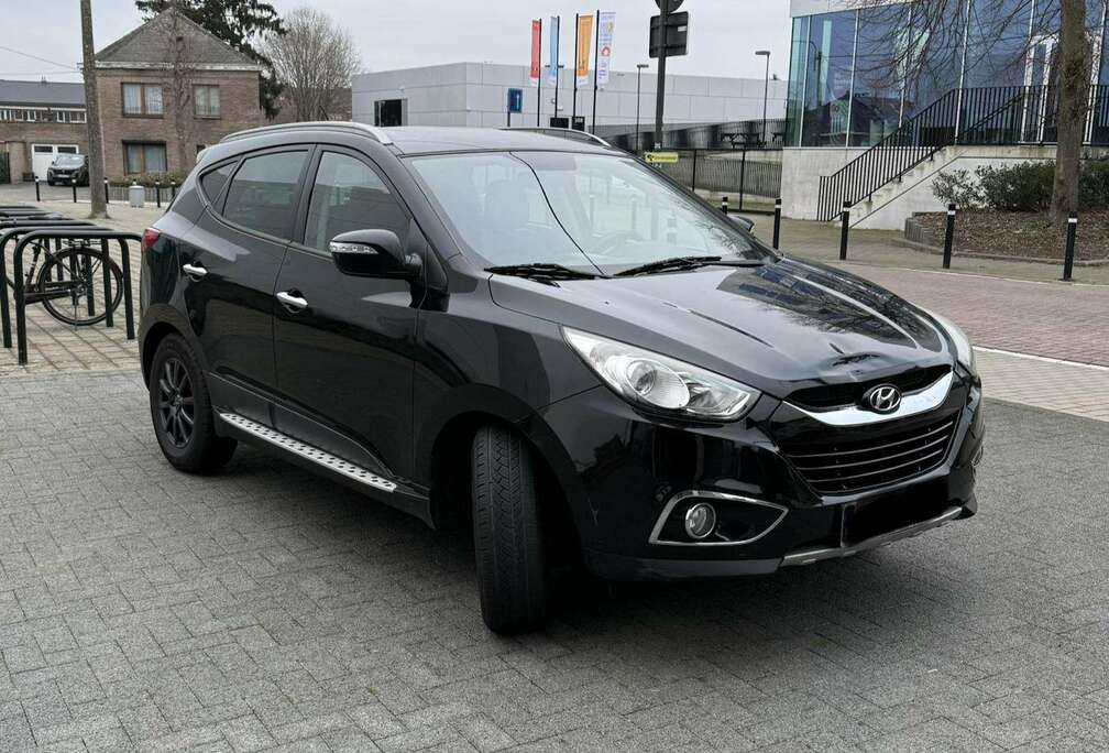 Hyundai ix35 2.0 CRDi Lounge