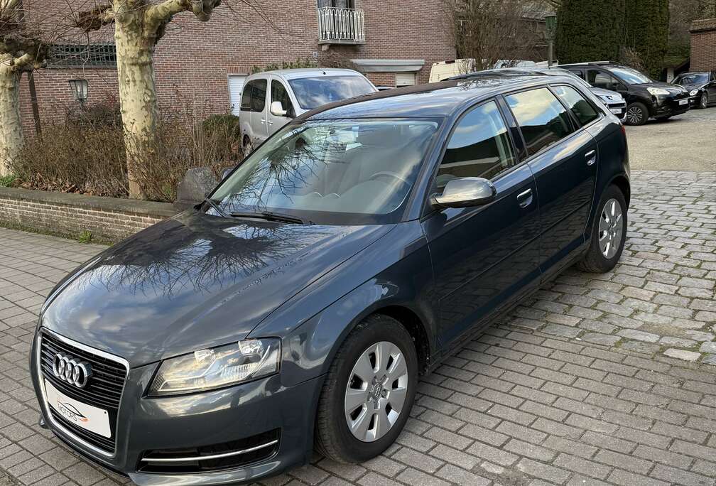 Audi Sportback 1.6 TDi