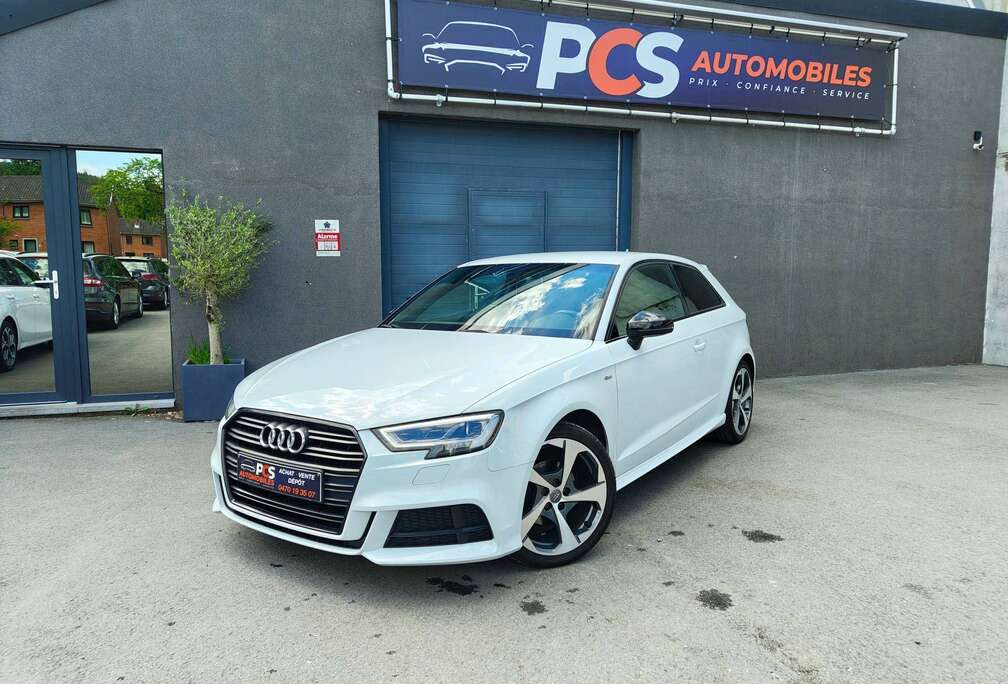 Audi 1.6 TDi S-LINE*GPS*PDC*FULL LED...