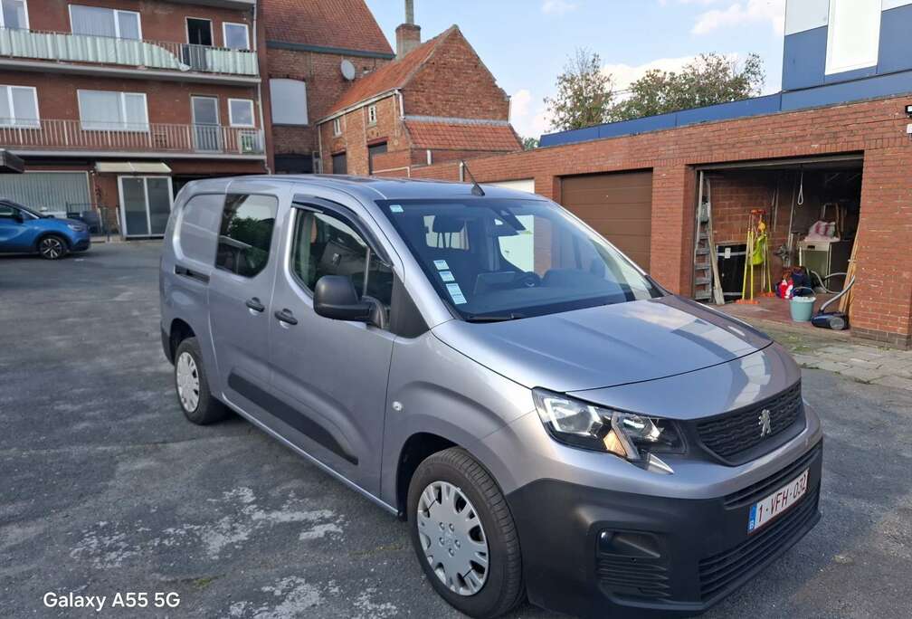 Peugeot 1.5 BlueHDi L2 Heavy Pro S/S (EU6.2)