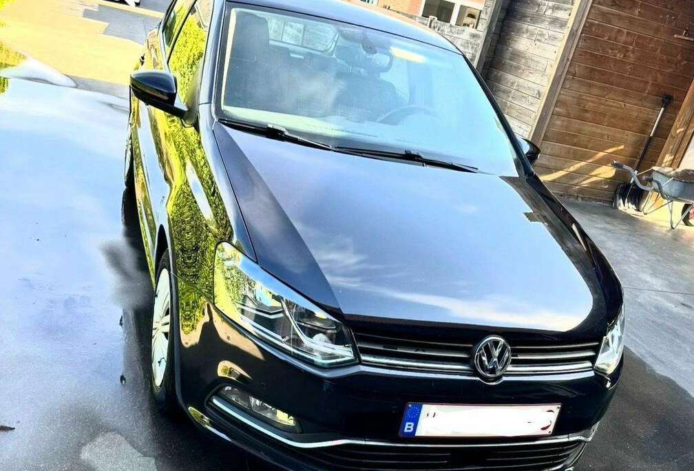 Volkswagen Polo 1.4 CR TDi BlueMotion