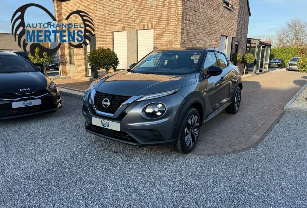 Nissan 1.0 DIG-T 114PK DCT COMFORT/PACK AR/CAM NIEUW 0KM