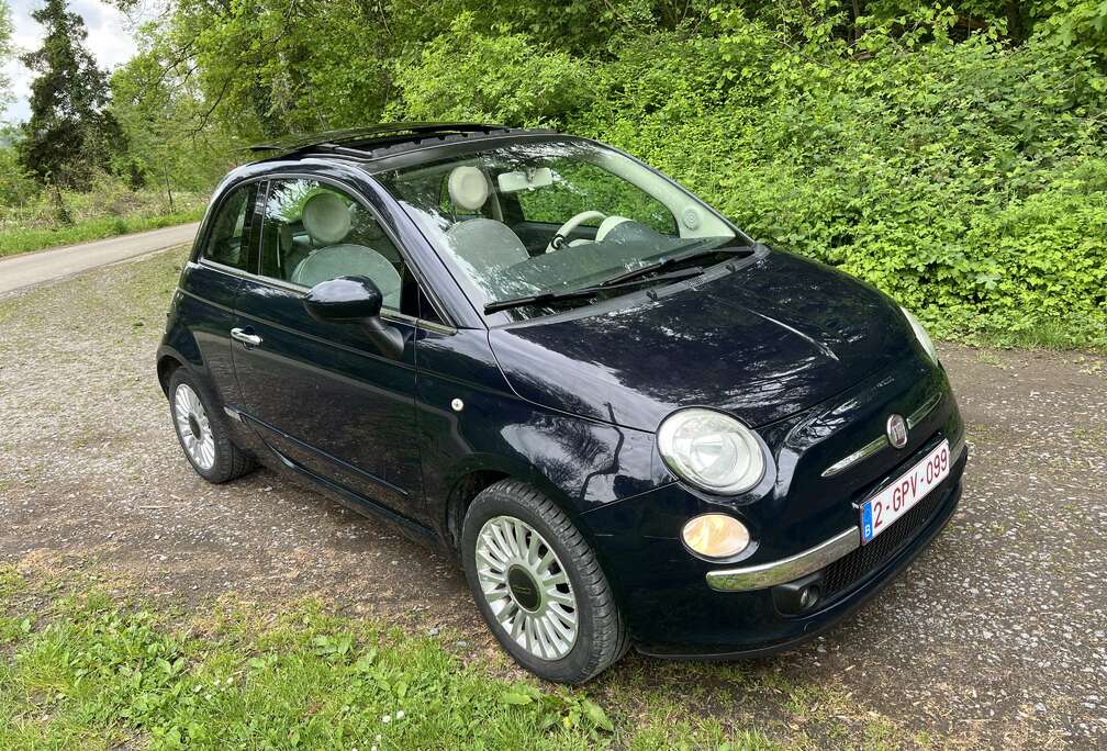 Fiat 1.2i Lounge Stop & Start