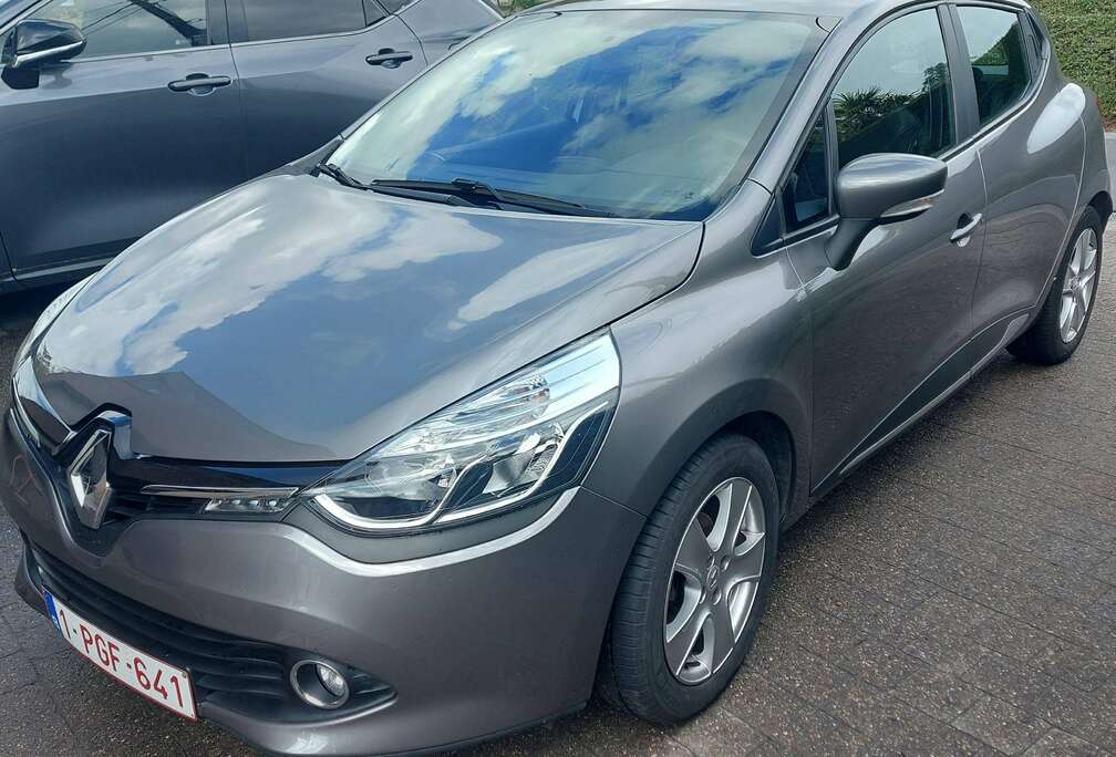 Renault Clio 0.9 TCe Energy Expression