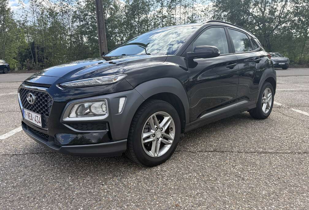 Hyundai 1.0 T-GDi Launch