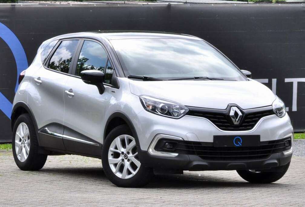 Renault LIMITED AIRCO NAVI PDC KEYLESS