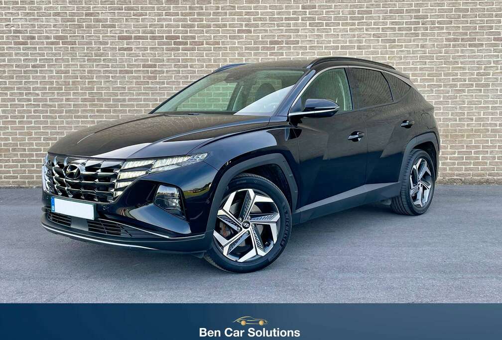 Hyundai PHEV 1.6 T-GDi 4WD - Pano - 360 - carplay - ACC