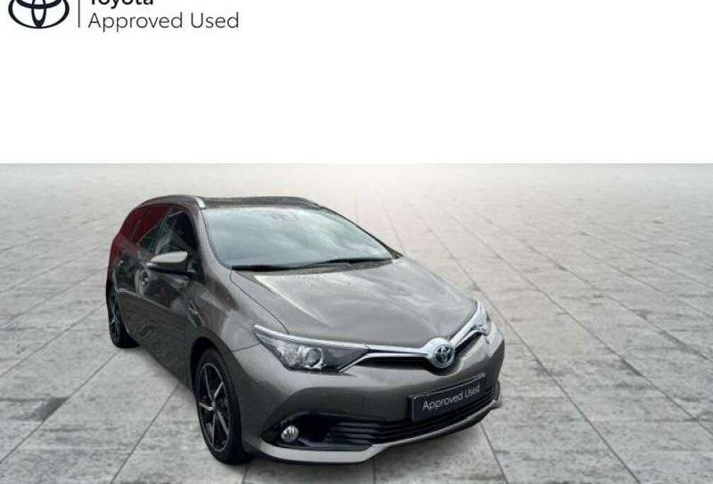 Toyota Comfort & Pack 50+ Auris Touring Sport Style