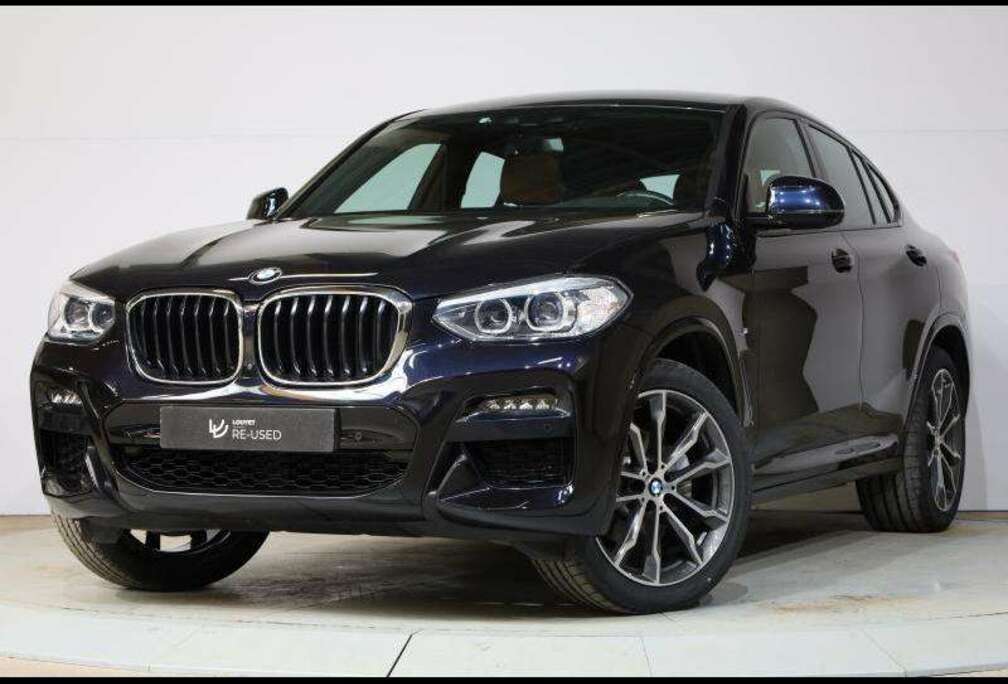 BMW xDrive20d Kit M Sport X4 xDrive 20d