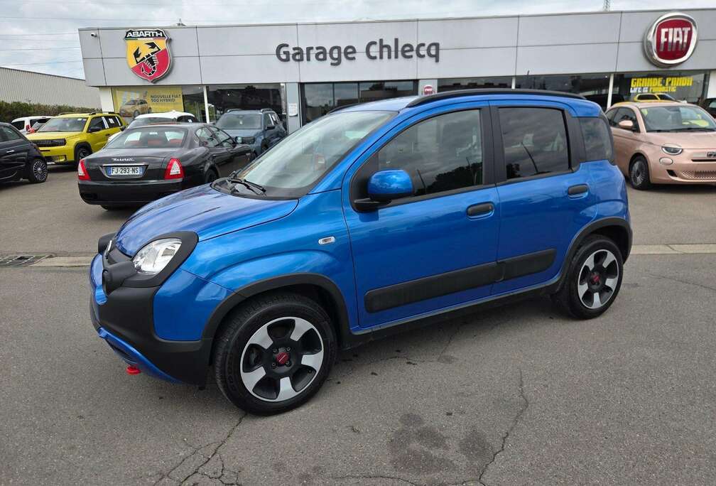 Fiat CROSS 1.0 HYBRID 70 CV
