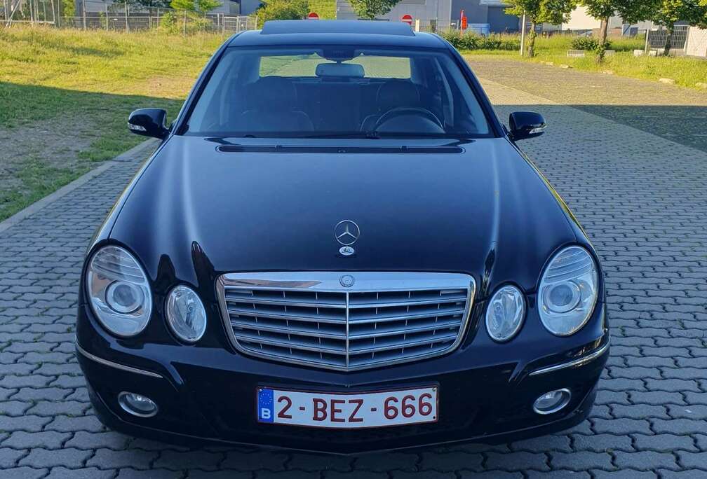 Mercedes-Benz CDI Elegance