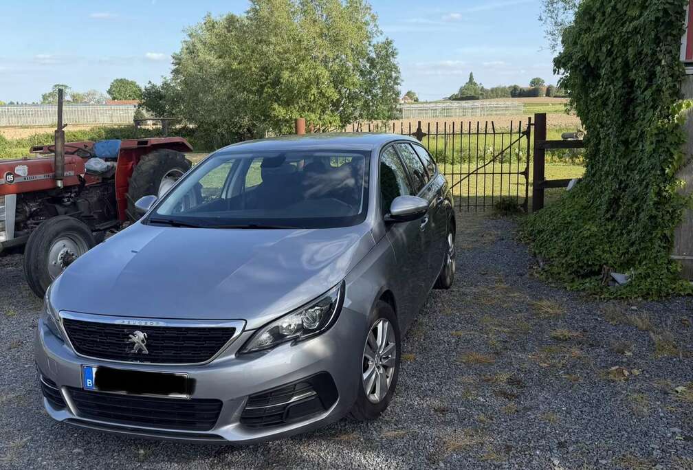 Peugeot SW 1.2 PureTech Active (EU6.2)